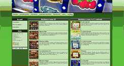 Desktop Screenshot of banditmanchot7.com